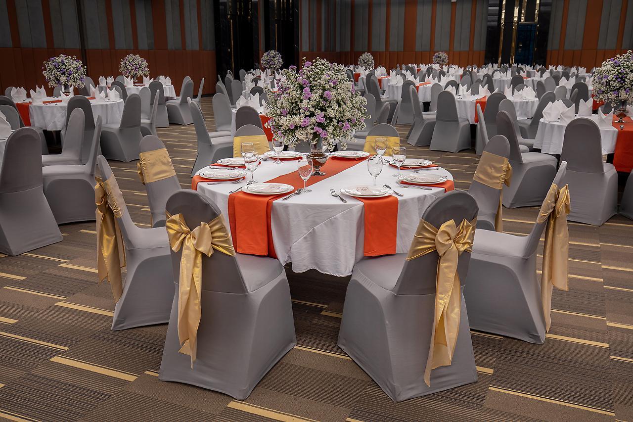 The Heritage And Convention מלון 5*