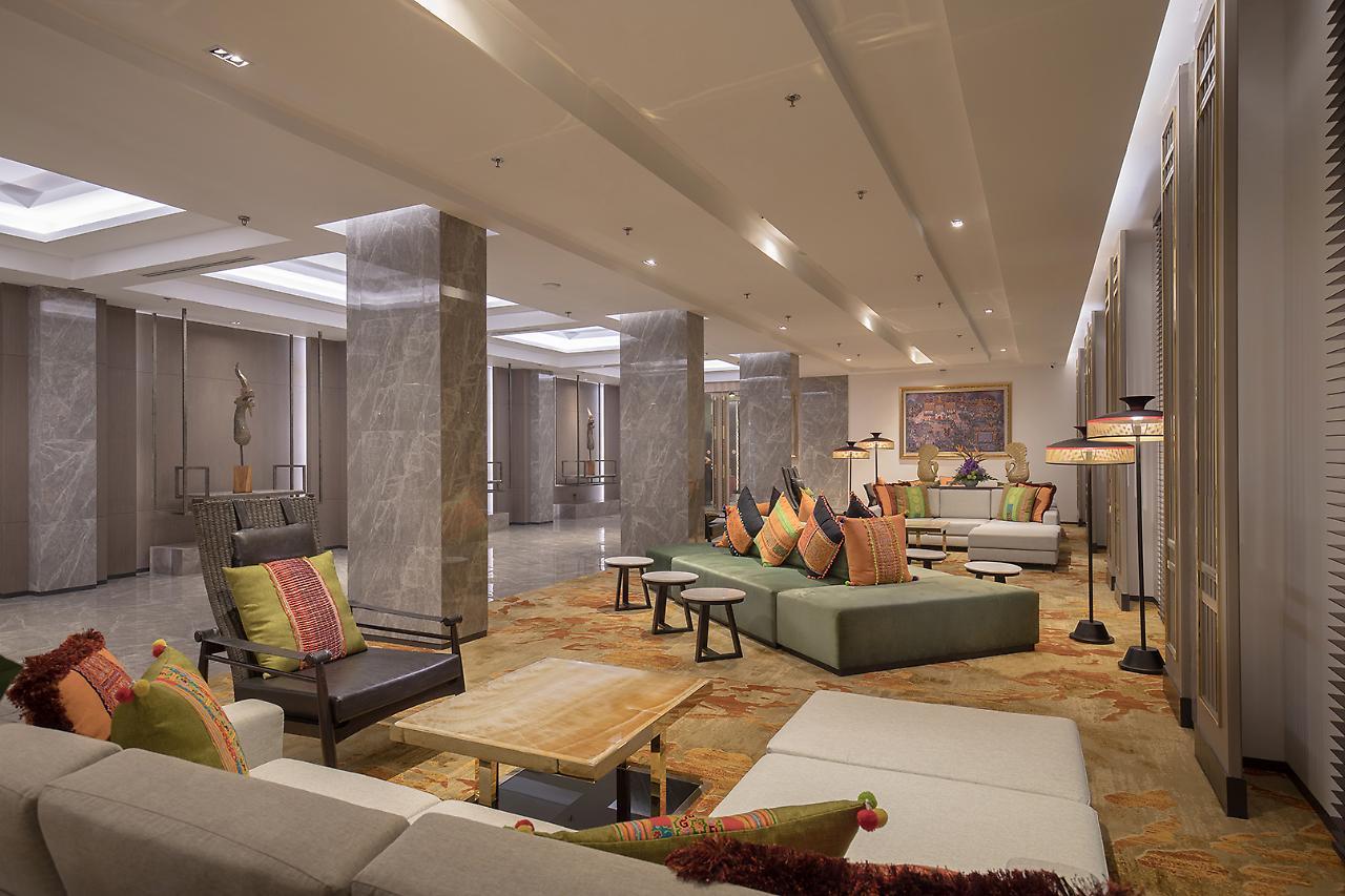 The Heritage And Convention מלון 5*