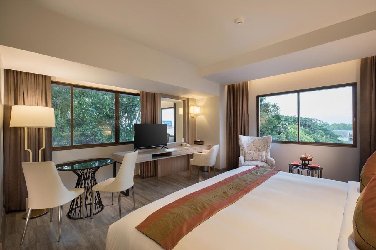 The Heritage And Convention 5* צ'יאנג ריי