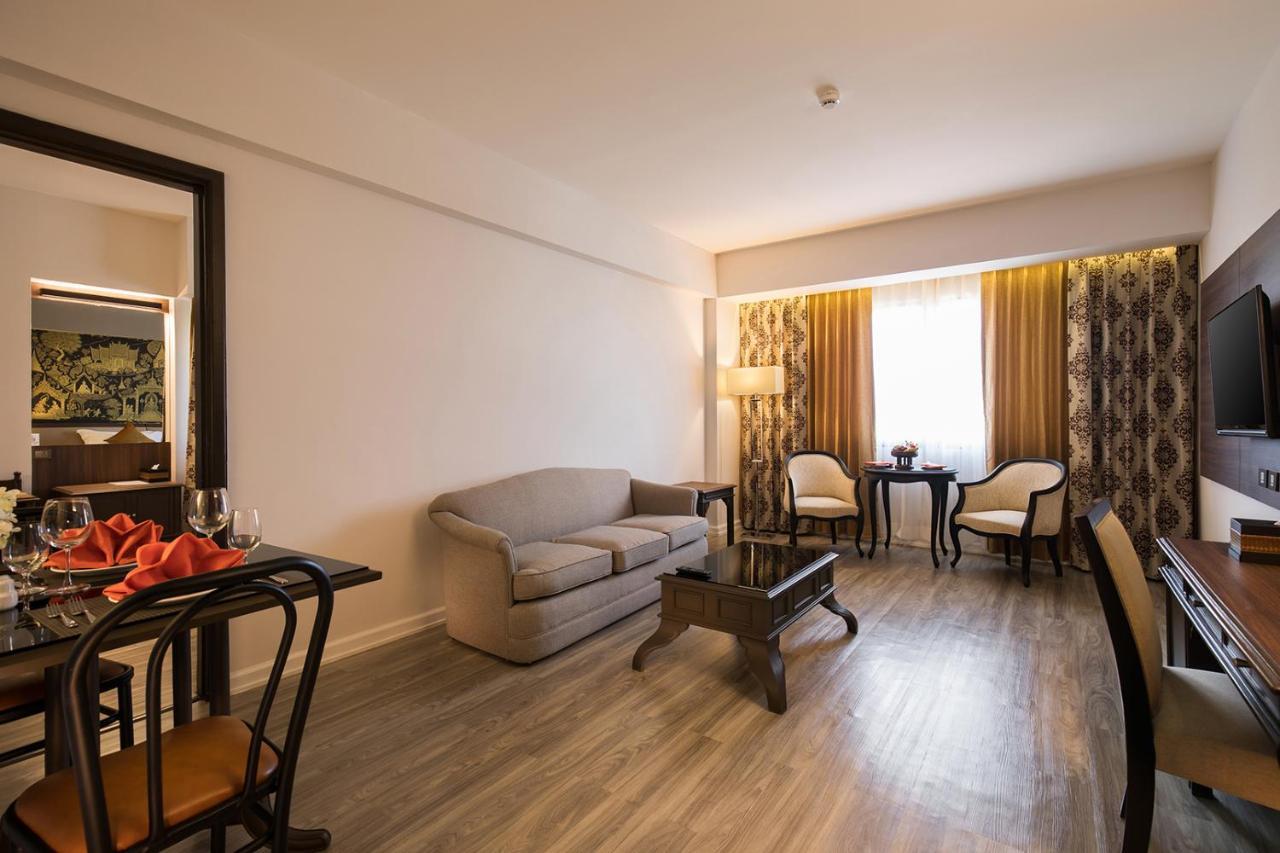 The Heritage And Convention 5* צ'יאנג ריי