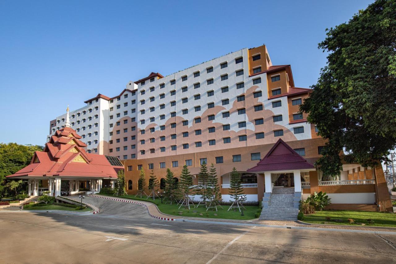 The Heritage And Convention 5* צ'יאנג ריי
