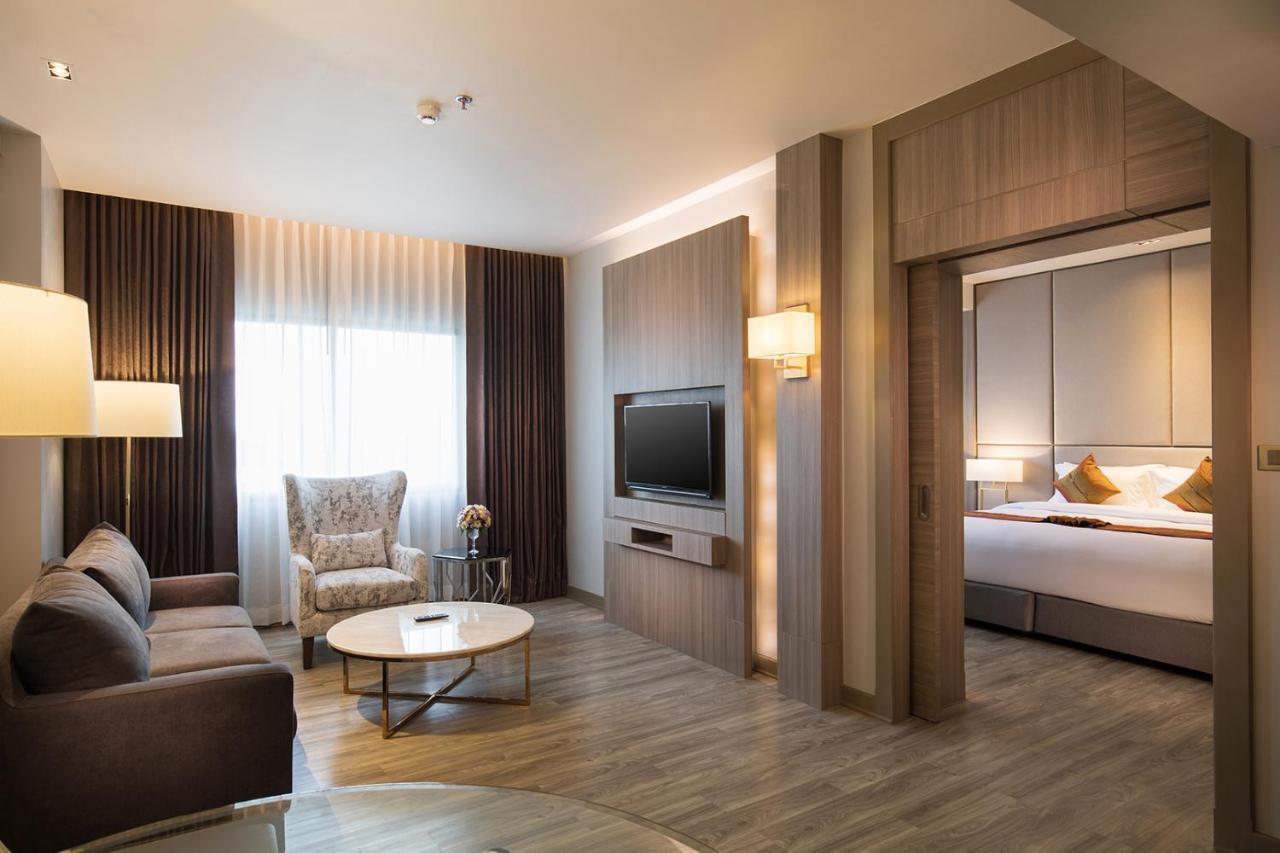 מלון The Heritage And Convention 5*